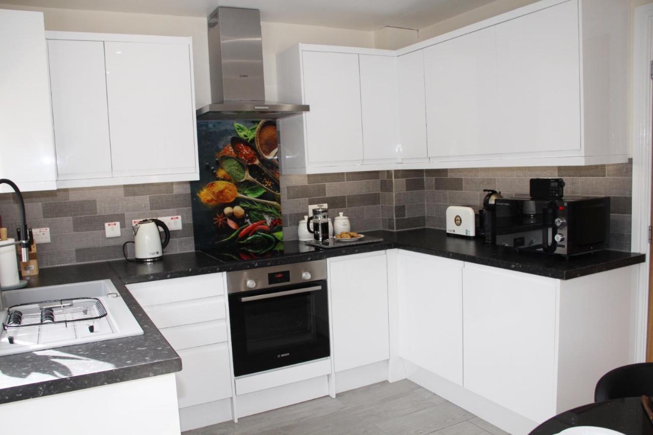 City Centre Town House With Riverside Views And Free Parking 1Bak York Eksteriør bilde