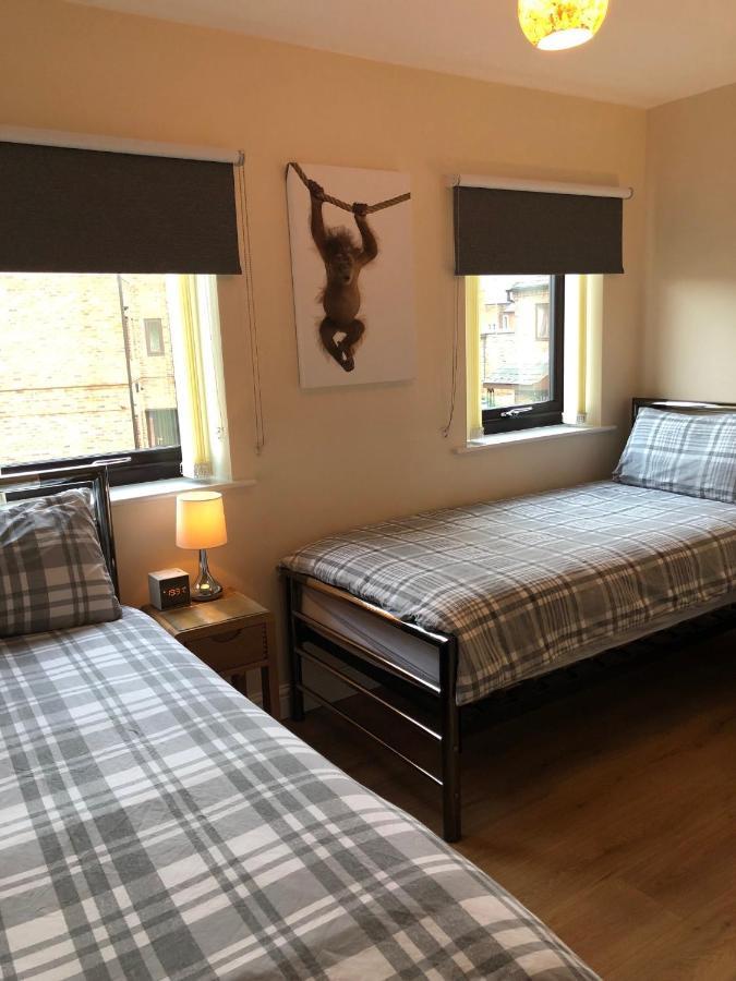 City Centre Town House With Riverside Views And Free Parking 1Bak York Eksteriør bilde
